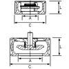 Stainless steel waver type check valve | KP-5500